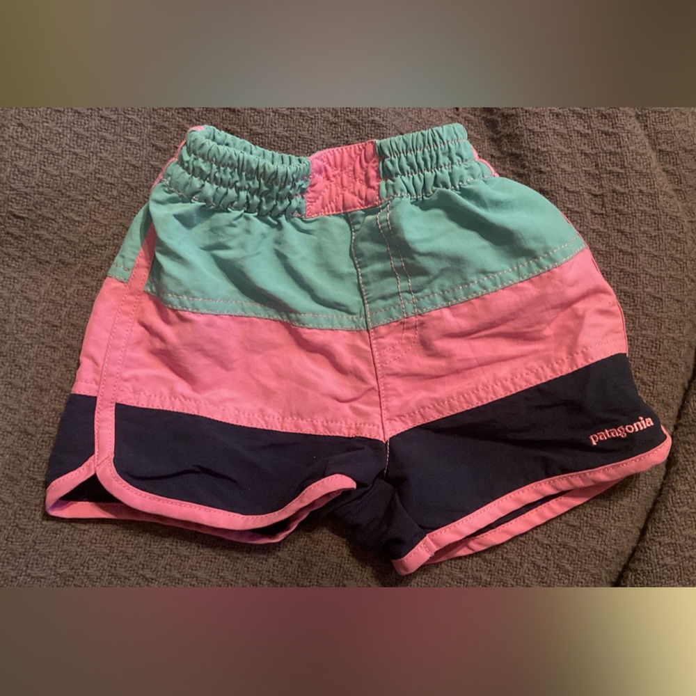 Patagonia 3T shorts